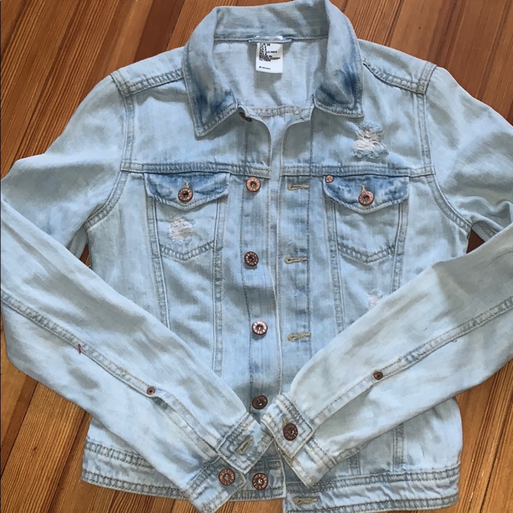 H&M Denim Jacket
